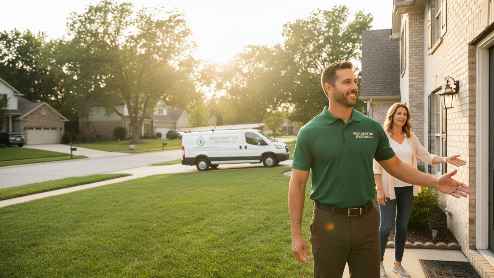 Premium Water Damage Restoration in Winfield, IL Near Me – Quality Service with Guaranteed Results!